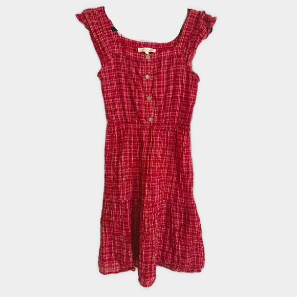 Monteau Dresses & Skirts - ❤️3/$15❤️ Monteau flounced hem dress